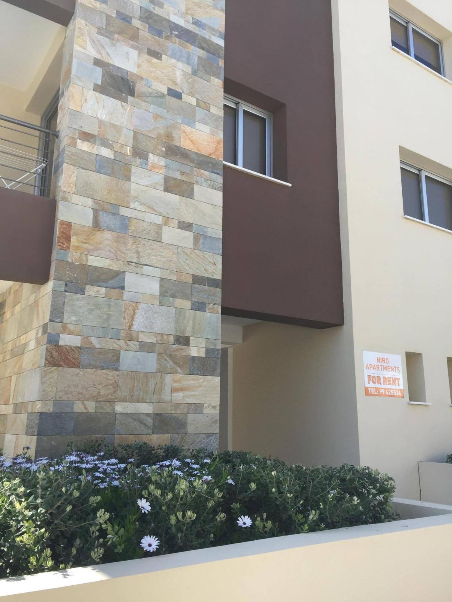 Niro Apartments Polis Luaran gambar