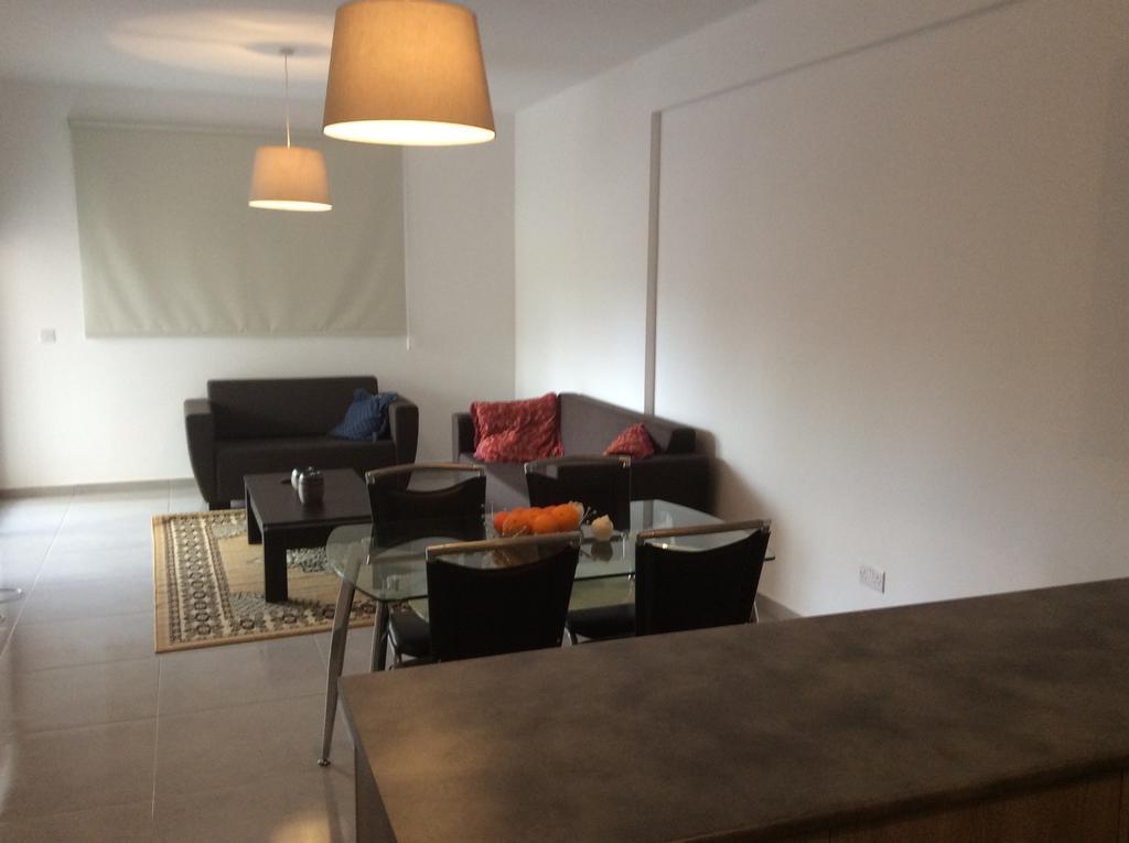 Niro Apartments Polis Luaran gambar