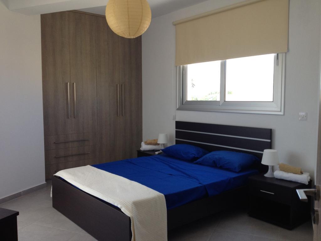 Niro Apartments Polis Luaran gambar