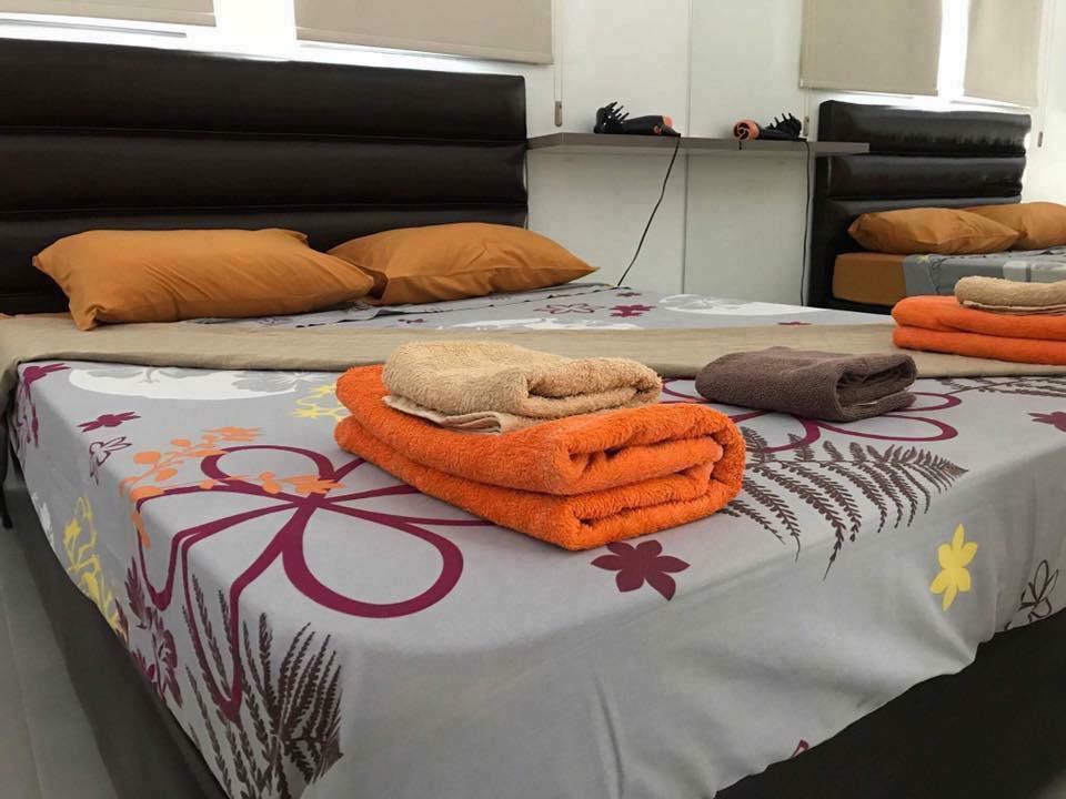 Niro Apartments Polis Luaran gambar