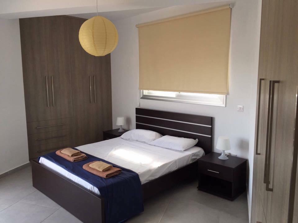 Niro Apartments Polis Luaran gambar