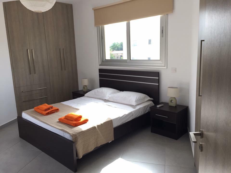 Niro Apartments Polis Luaran gambar