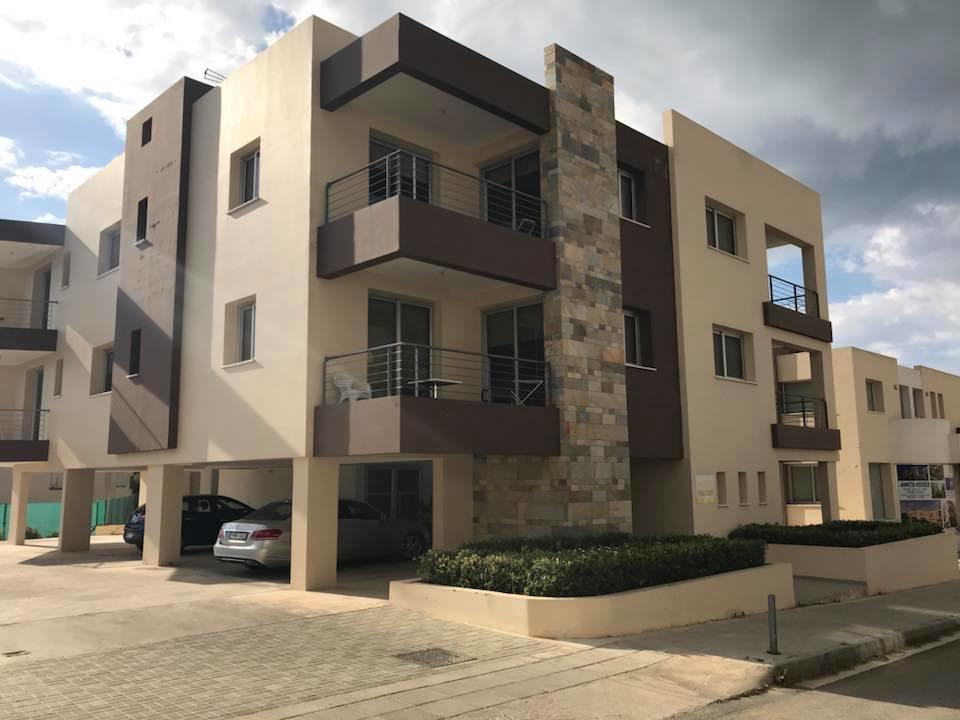 Niro Apartments Polis Luaran gambar