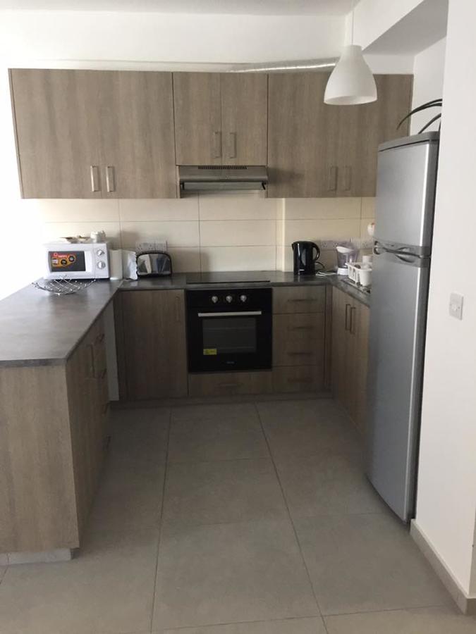 Niro Apartments Polis Luaran gambar
