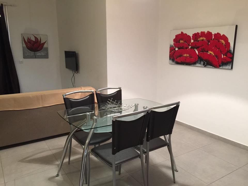 Niro Apartments Polis Luaran gambar