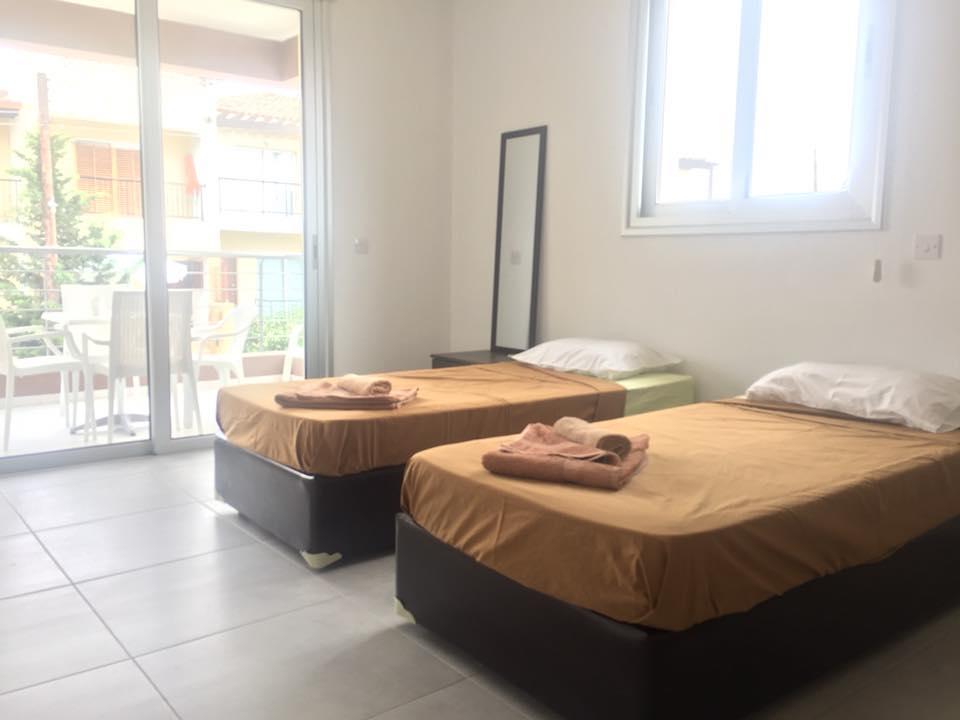 Niro Apartments Polis Luaran gambar