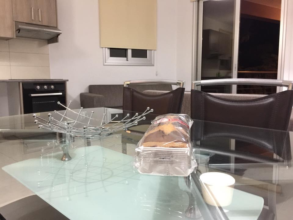 Niro Apartments Polis Luaran gambar