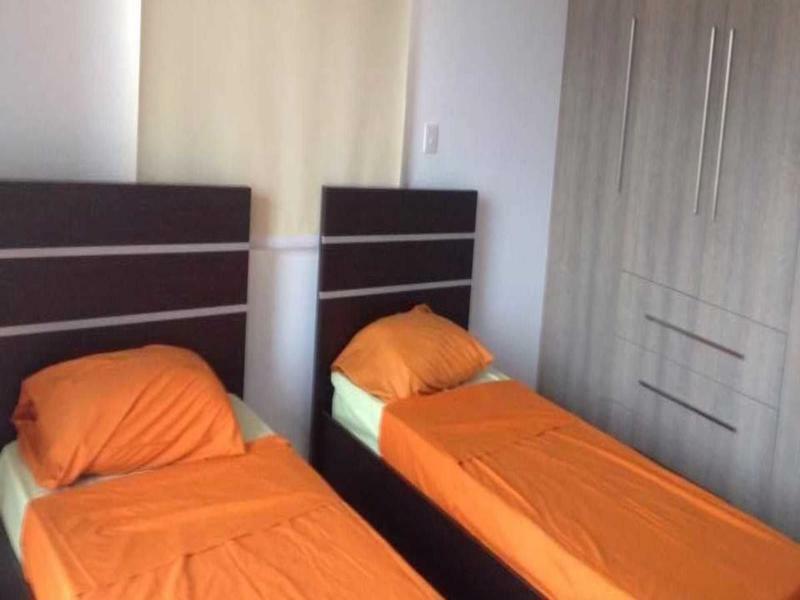Niro Apartments Polis Luaran gambar